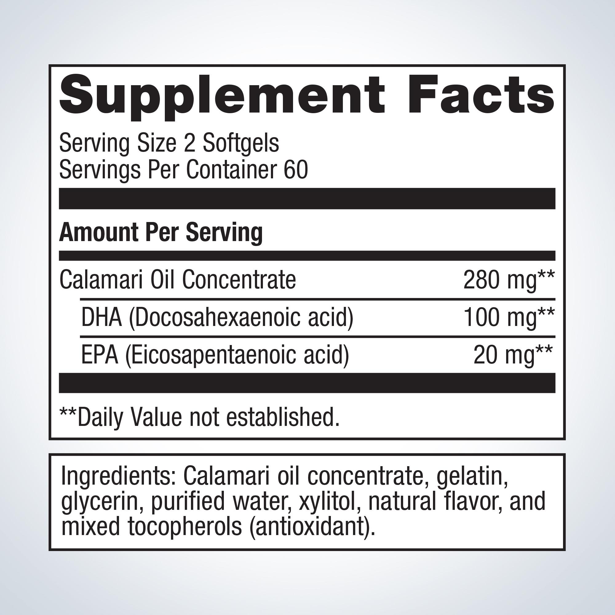 Omegagenics® Kids DHA 1