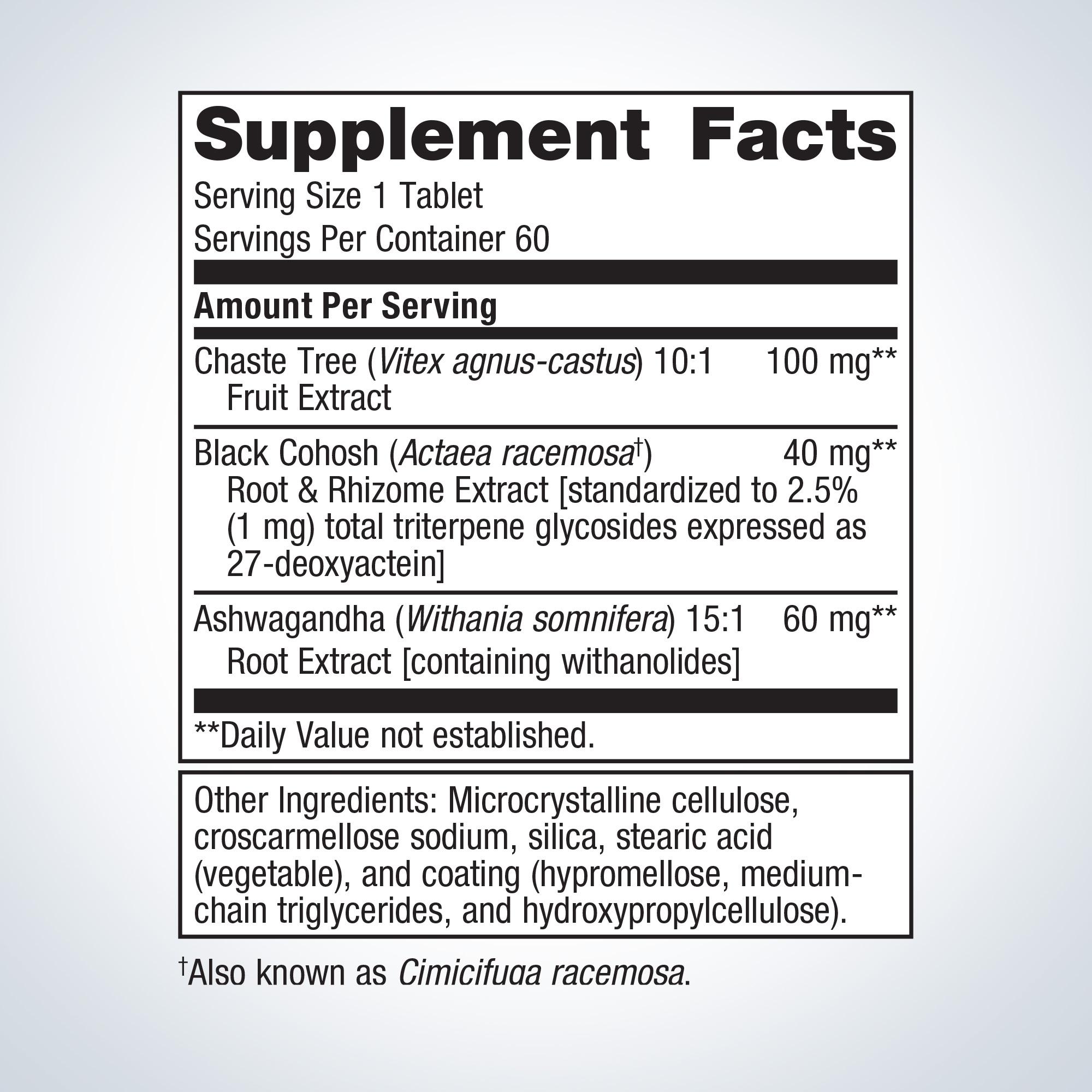 Chasteberry Plus® 1