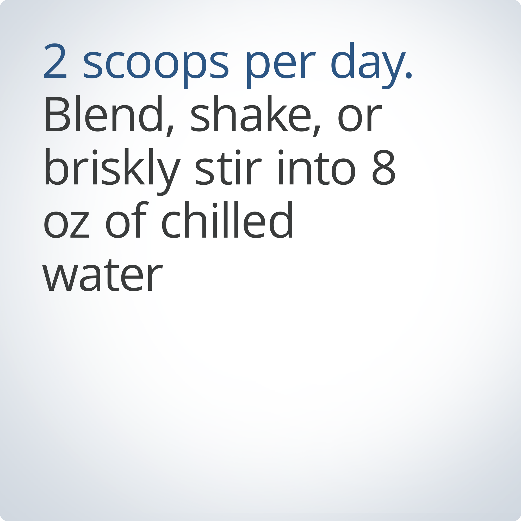 Perfect Protein® Powder - Vegan Pea & Rice Protein 3