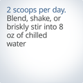 Perfect Protein® Pea & Rice Powder 3
