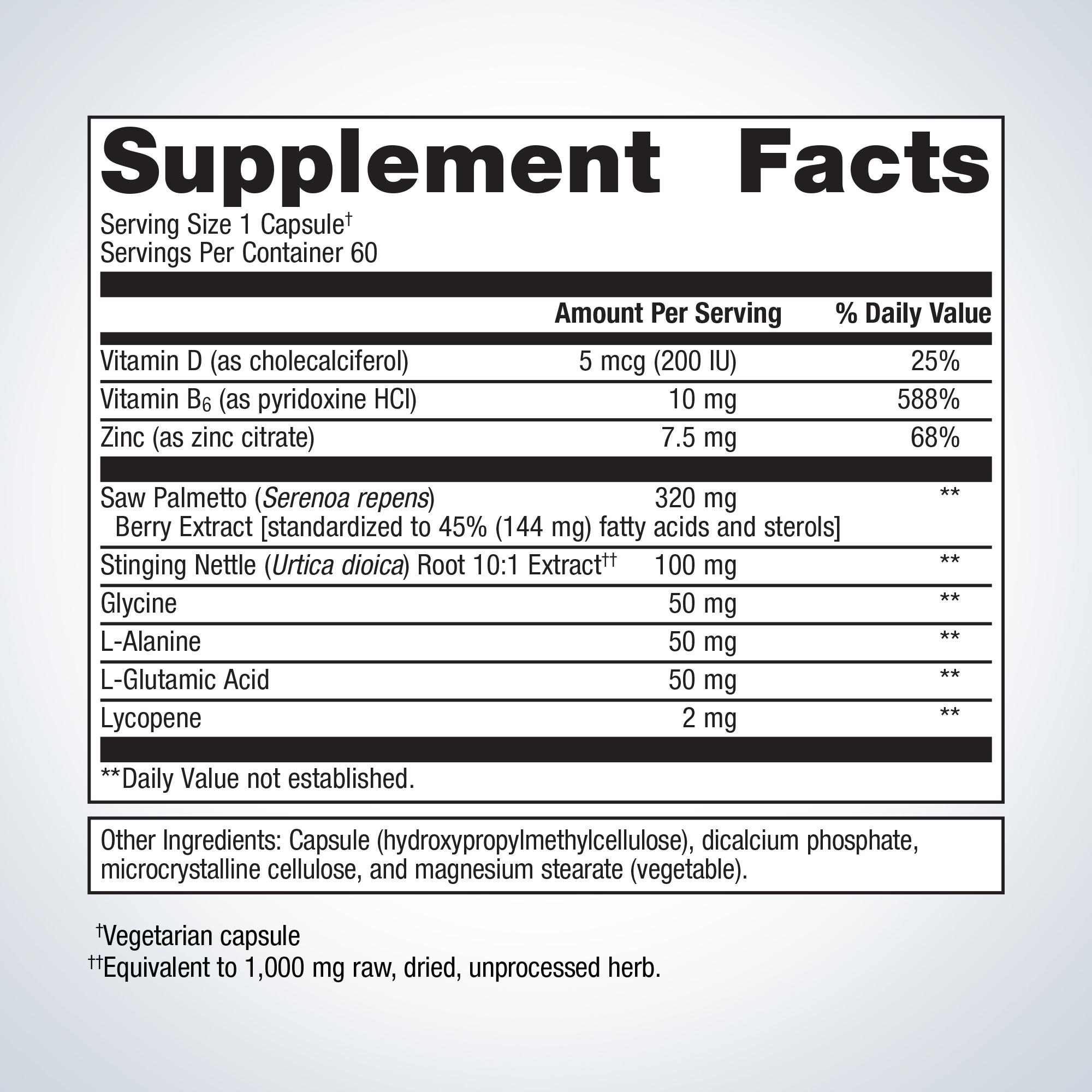 Concentrated Ultra Prostagen™ 1