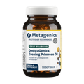 Bottle of Metagenics OmegaGenics® Evening Primrose Oil—90 softgels.