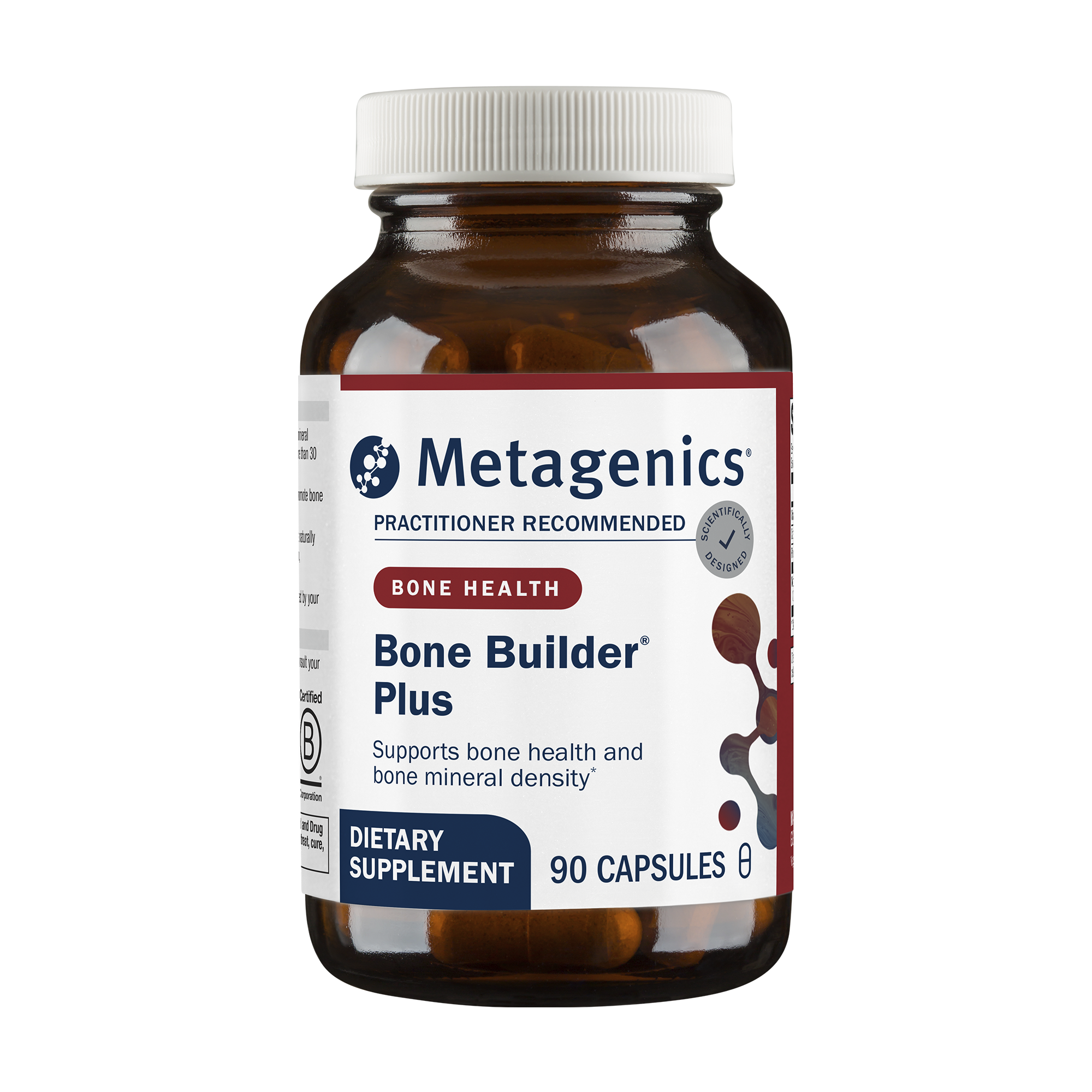 Image of the product Bone Builder® Plus