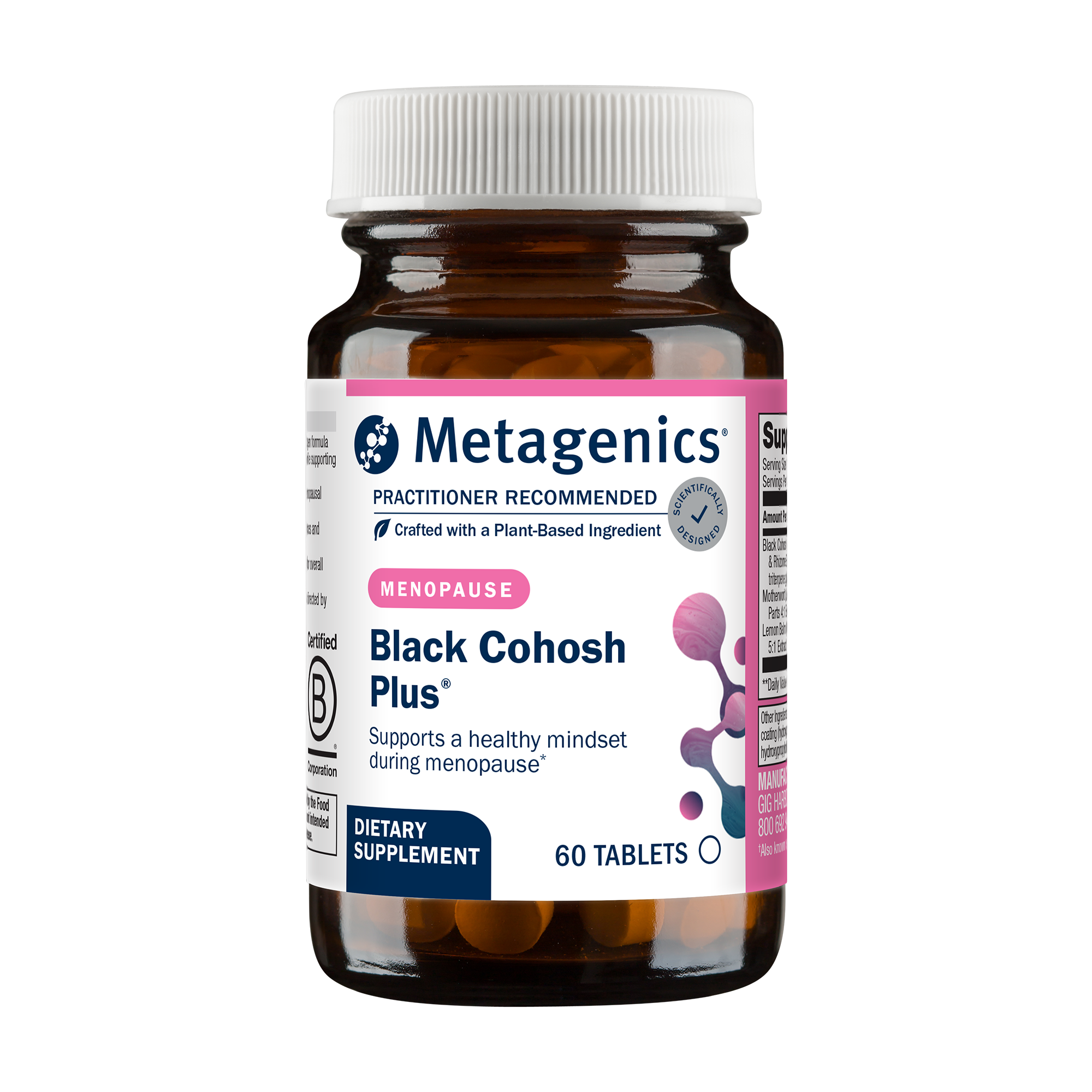 Image of the product Black Cohosh Plus®