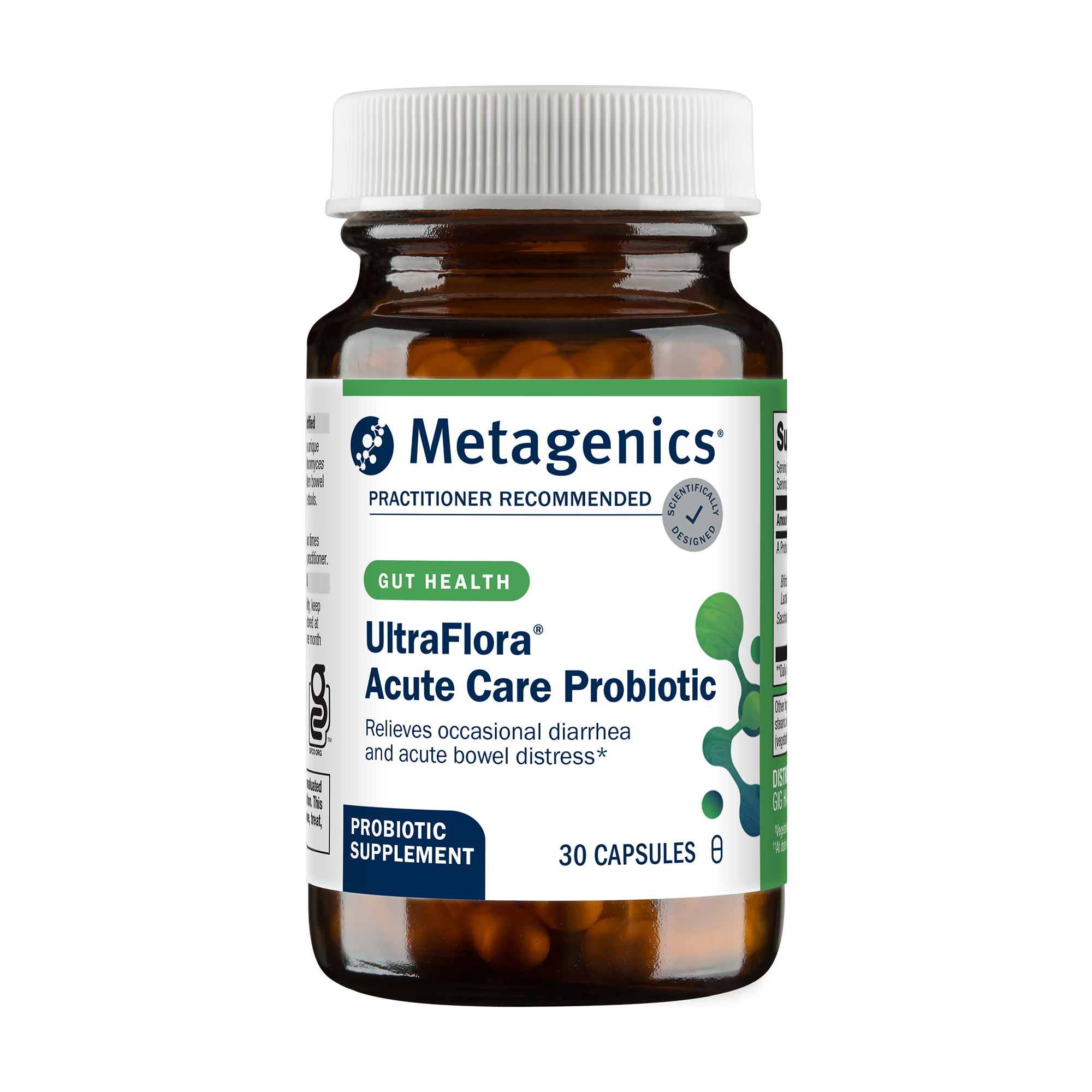 Image of the product UltraFlora® Acute Care Probiotic