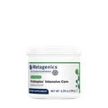 Bottle of Metagenics Probioplex® Intensive Care on a light background. 