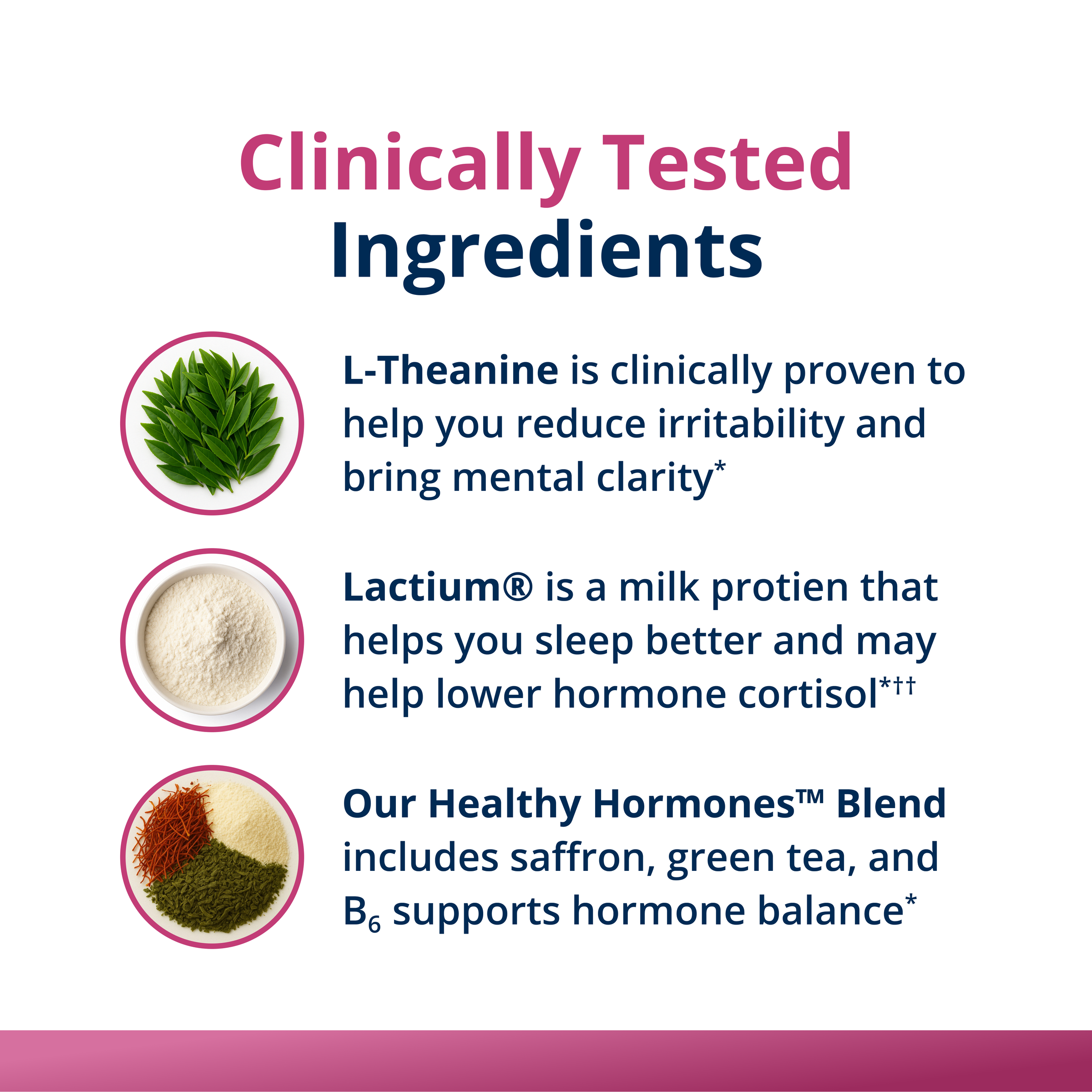 HerWellness™ Rapid Stress Relief 5