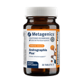 Bottle of Metagenics Andrographis Plus®—30 tablets. Formulated to support immune health.*