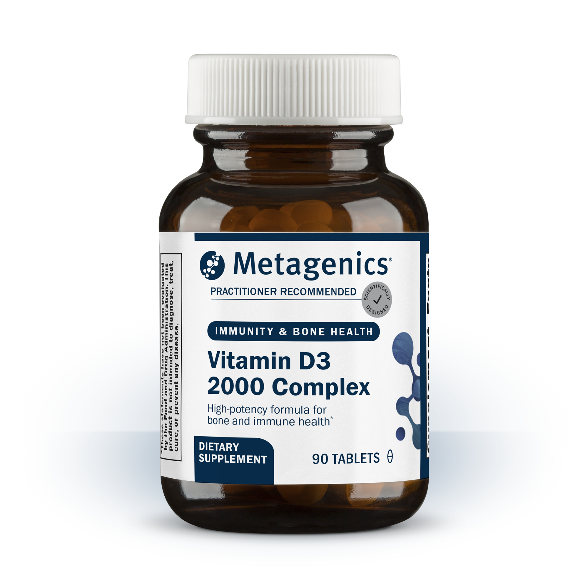 Vitamin D3 2000 Complex