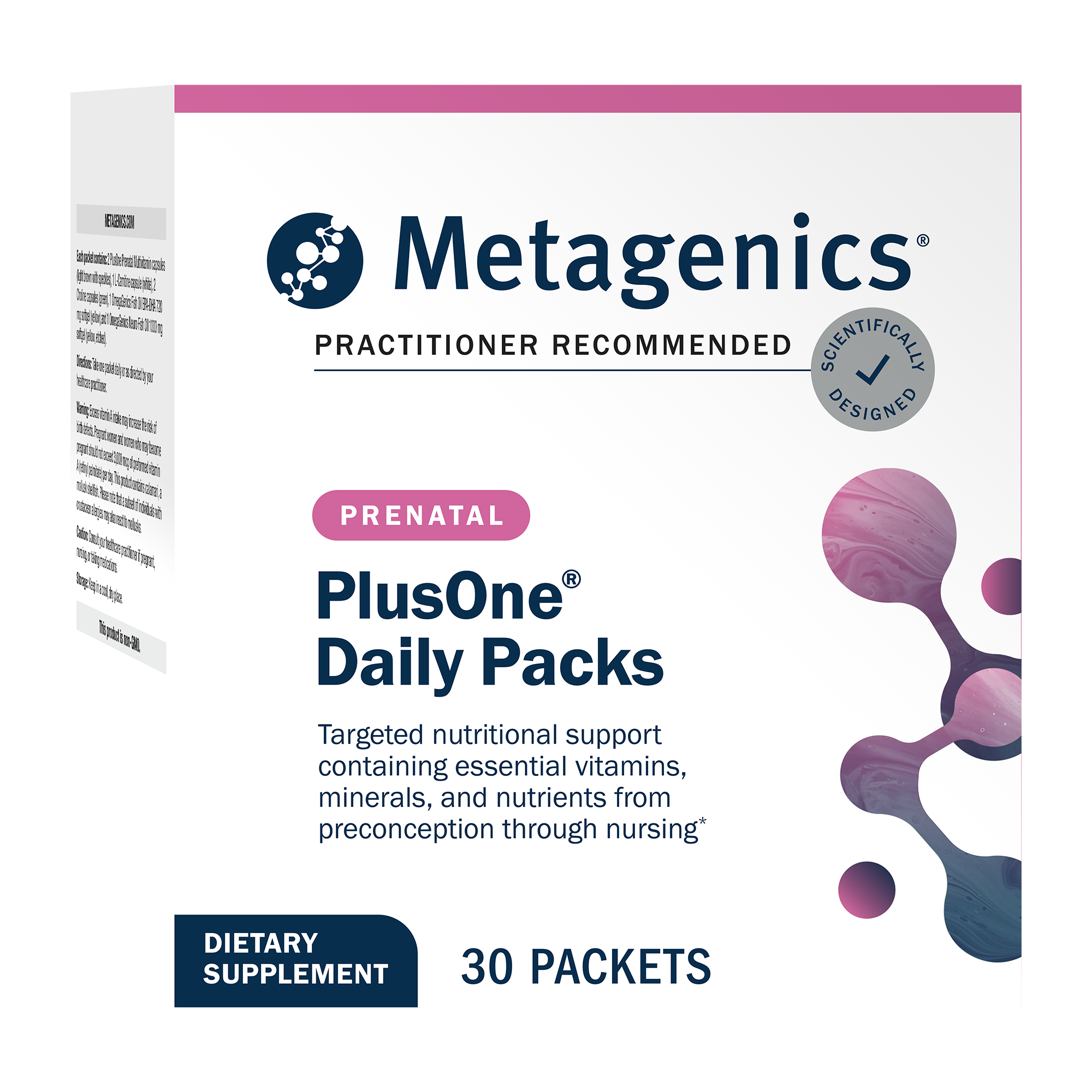 Image of the product PlusOne® Daily Packs