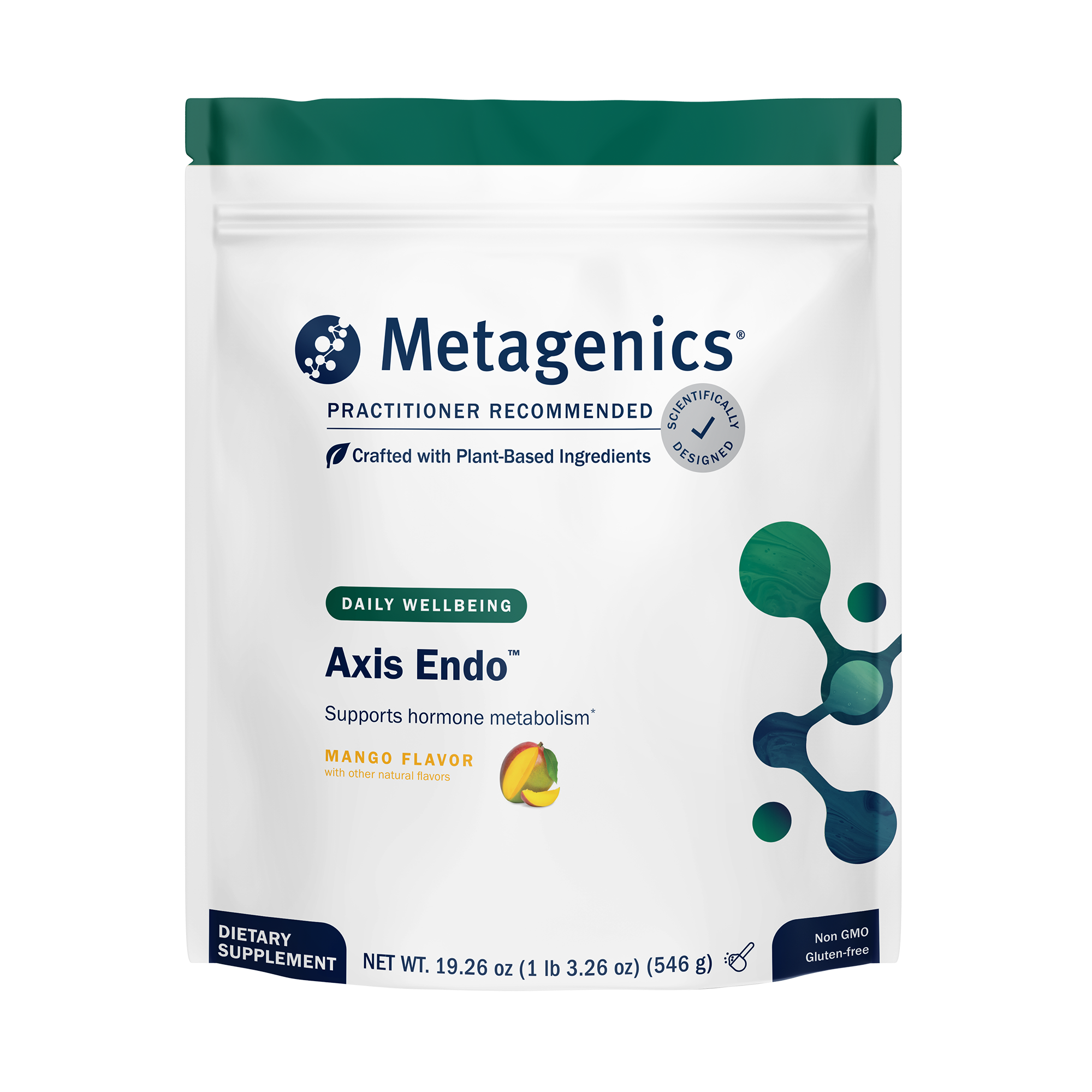 Axis Endo™ Hormone Balance Supplement