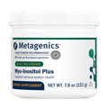 Container of Metagenics Myo-Inositol Plus—30 servings. Formulated to support nervous system health.