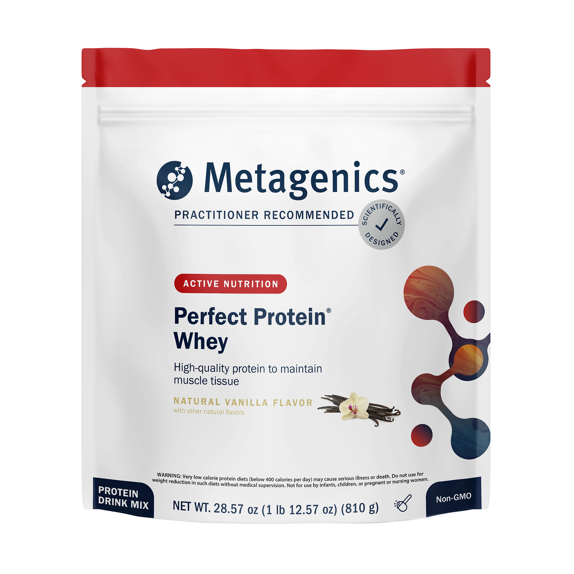 Perfect Protein® Powder - Whey Protein