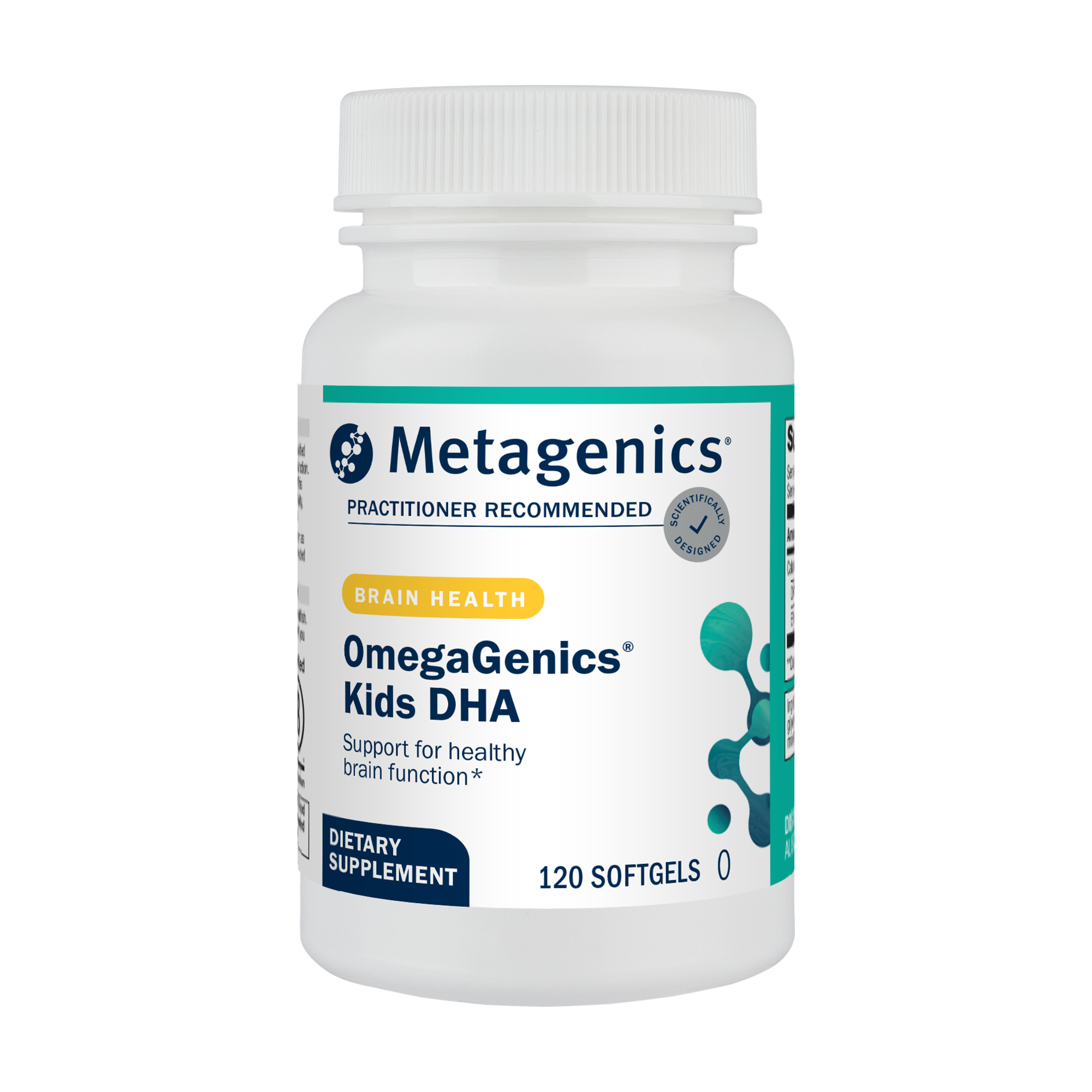 Image of the product Omegagenics® Kids DHA