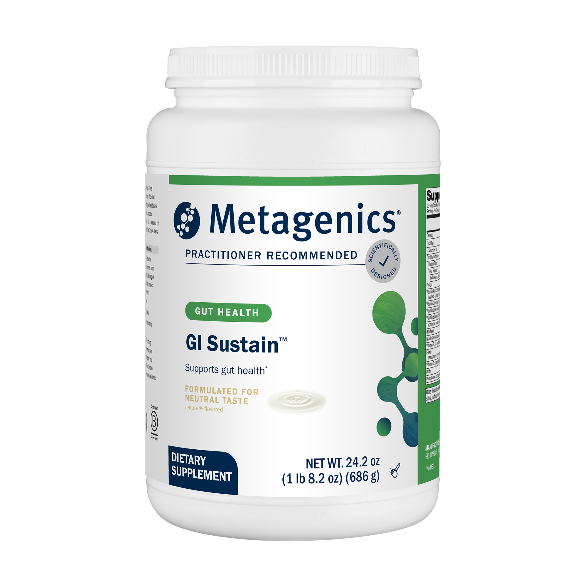 Best Gut Health Supplement