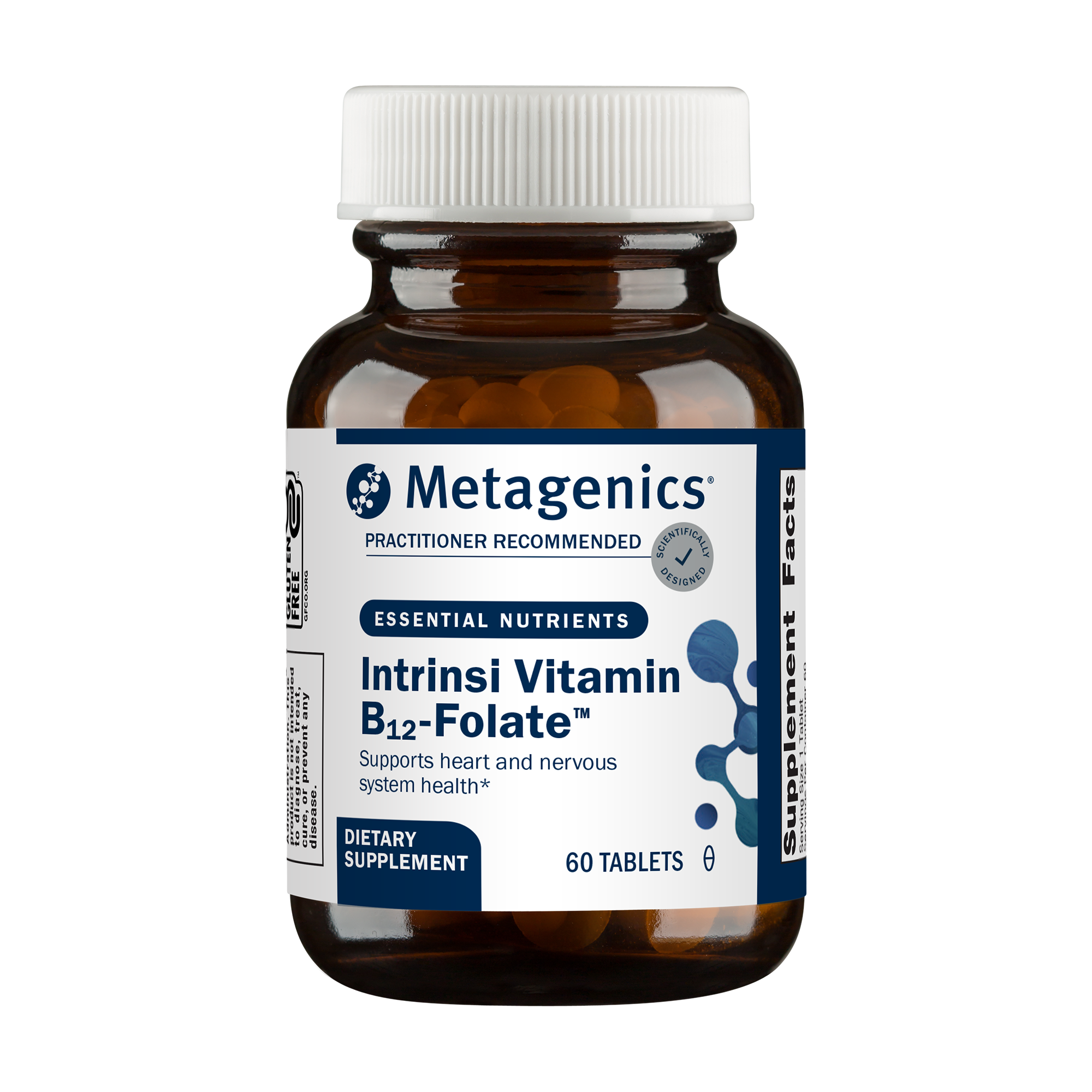 Image of the product Intrinsi Vitamin B12-Folate™