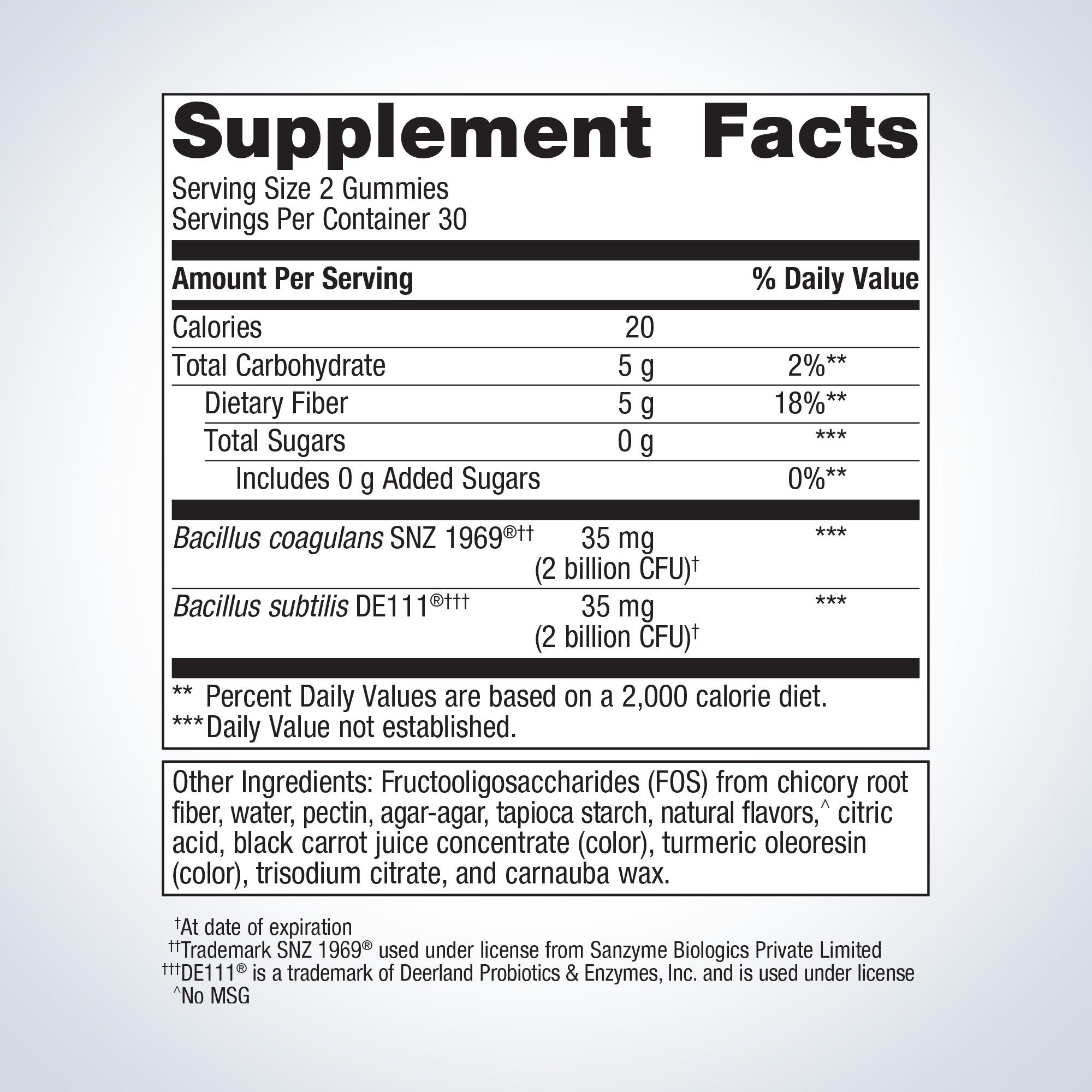 UltraFlora® 3-in-1 Daily Probiotic 6