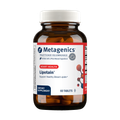 Bottle of Metagenics Lipotain®—60 tablets. Formulated to support healthy blood lipids.