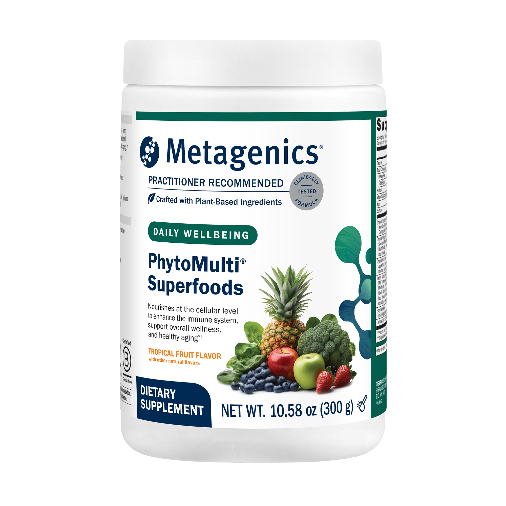 Image of the product PhytoMulti® Superfoods