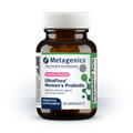 Bottle of Metagenics UltraFlora® Women's Probiotic—30 capsules.