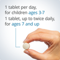 Ultra Potent-C® Chewable Vitamin C 3