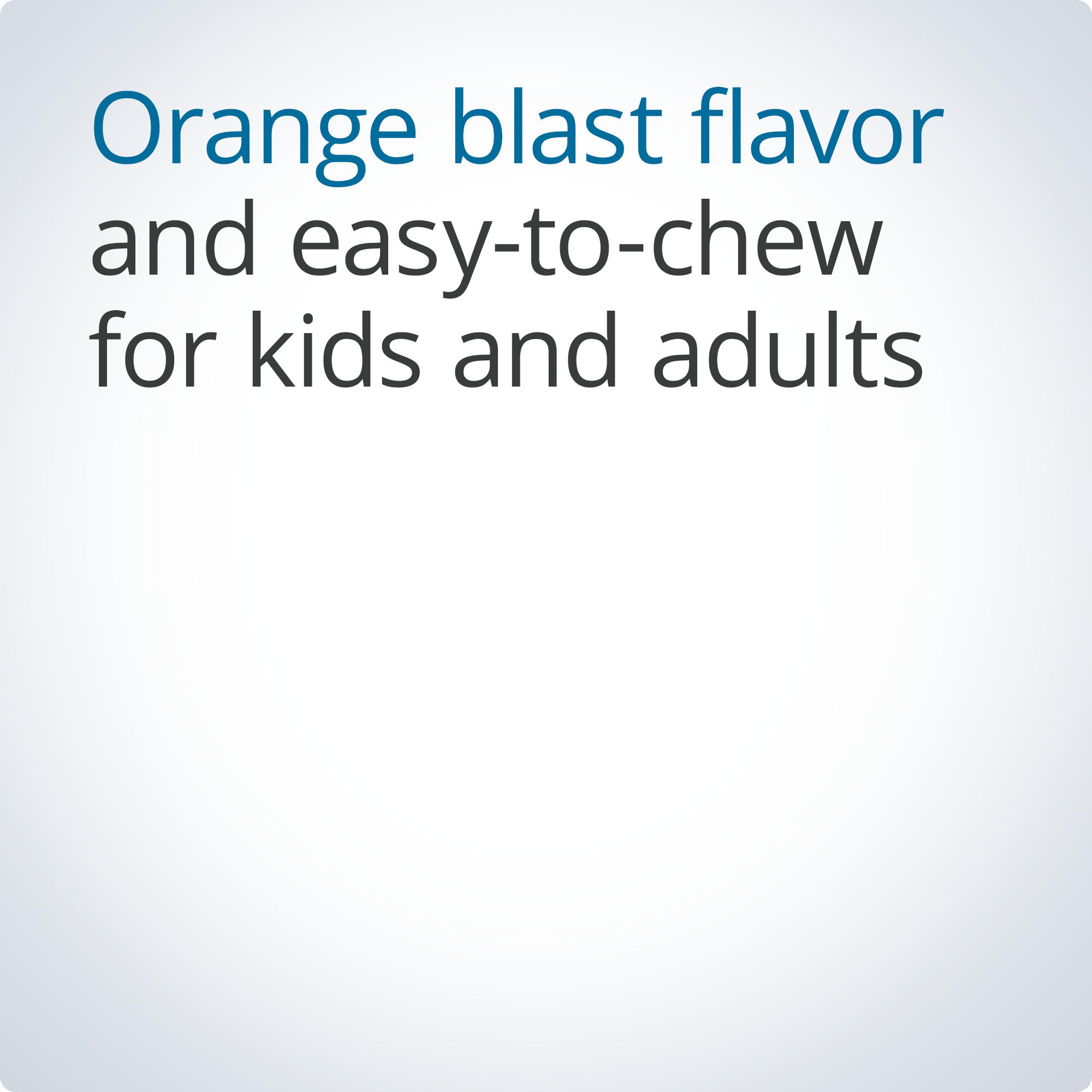 Ultra Potent-C® Chewable Vitamin C 4