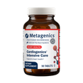 Bottle of Metagenics Cardiogenics® Intensive Care—90 tablets. Formulated for heart and muscle support.