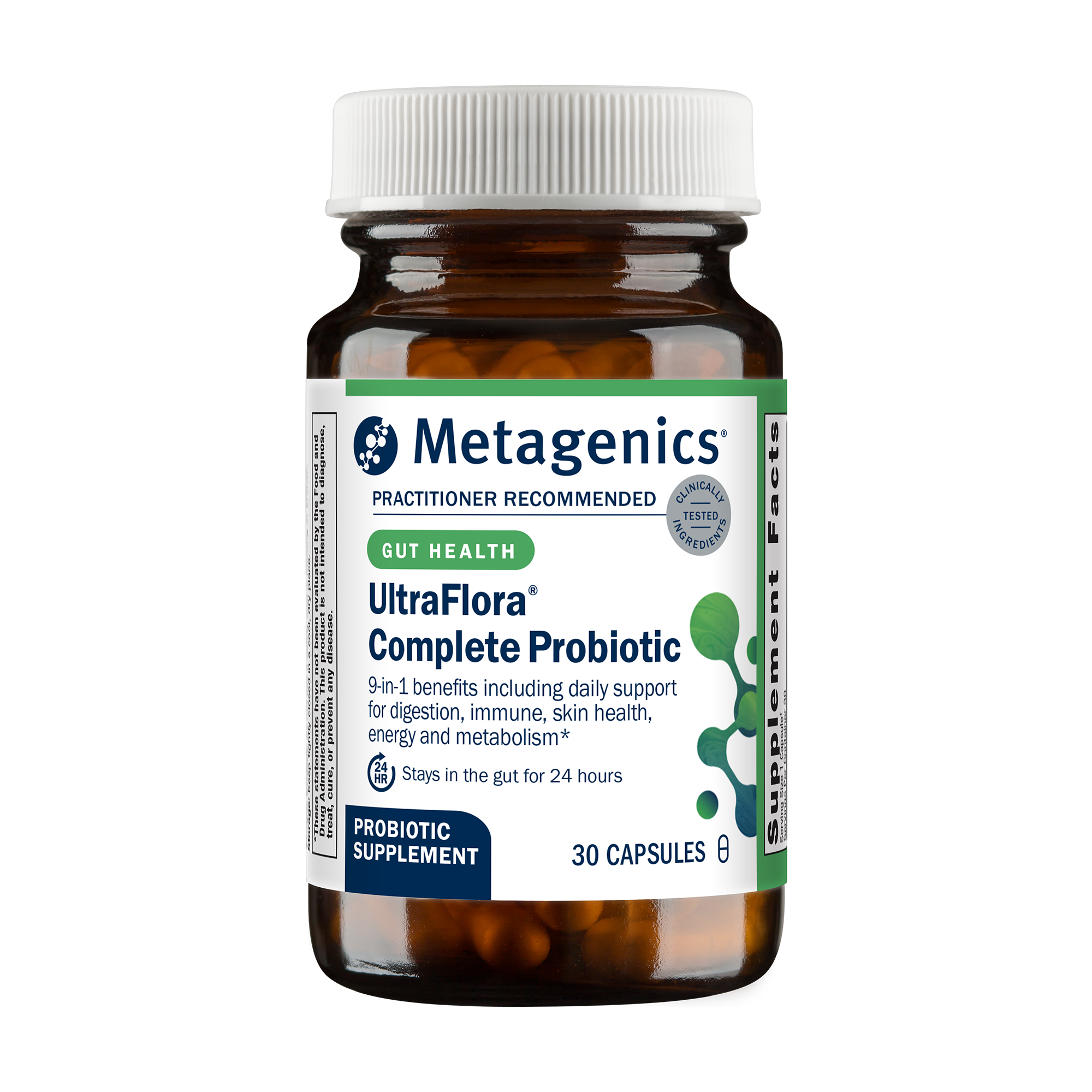 Ultraflora Complete Probiotic Metagenics