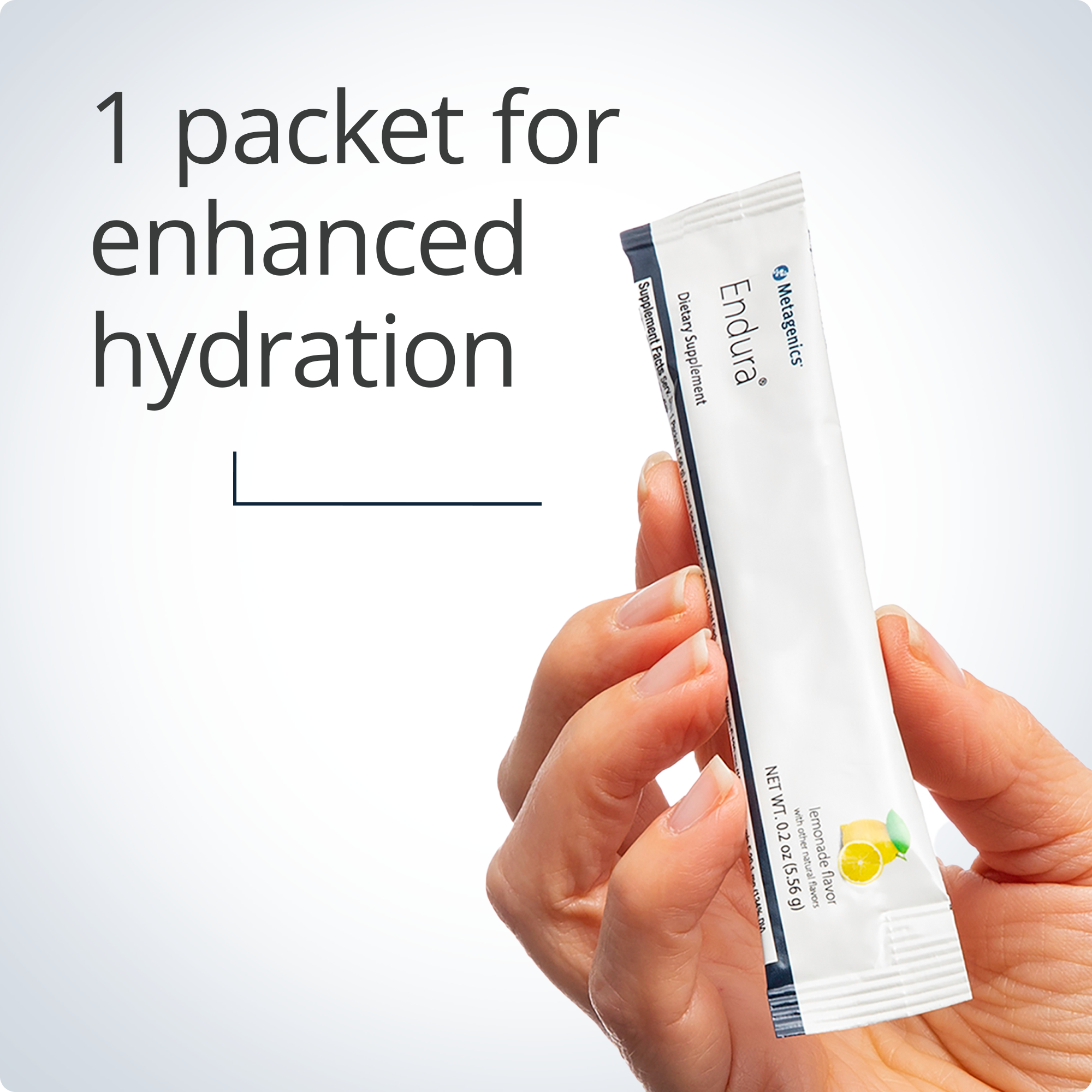 Endura® Electrolyte Powder 3