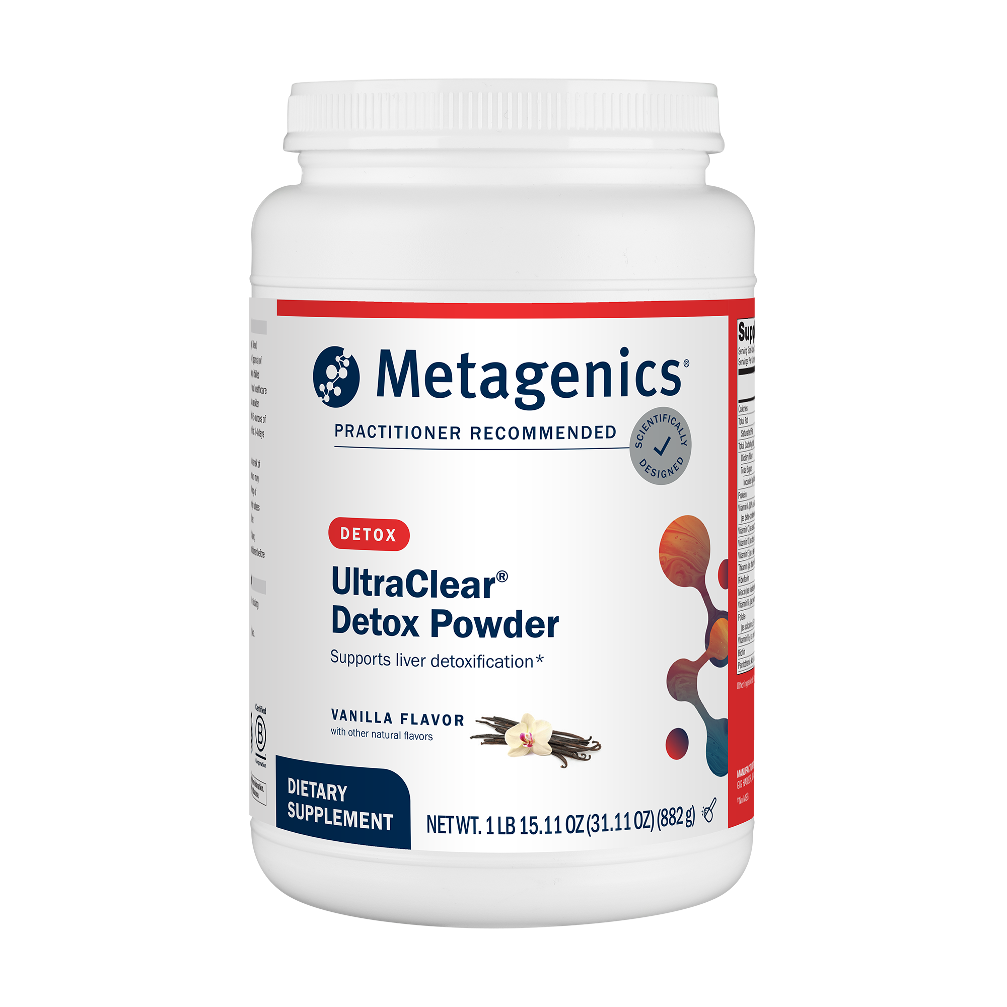 UltraClear® Detox Powder
