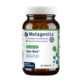Bottle of Metagenics Lipo-Gen™—90 tablets. Formulated to support liver and gallbladder health.
