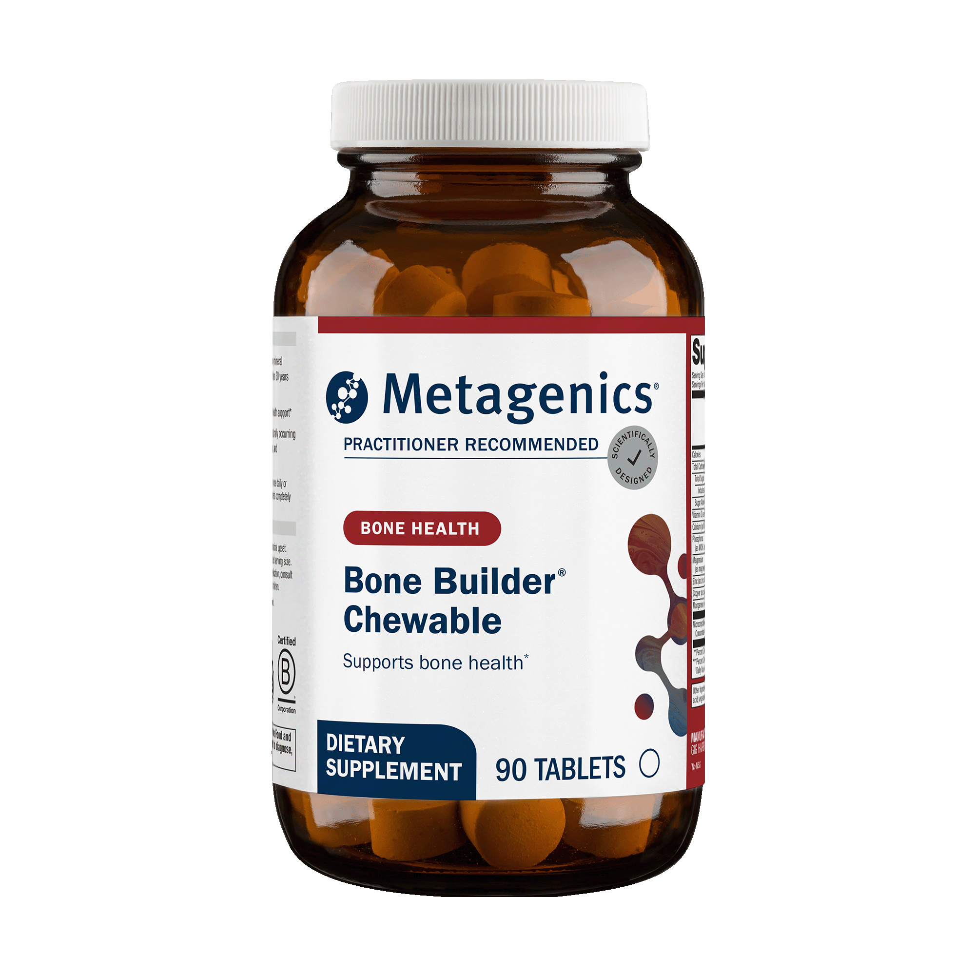 Image of the product Bone Builder® Chewable
