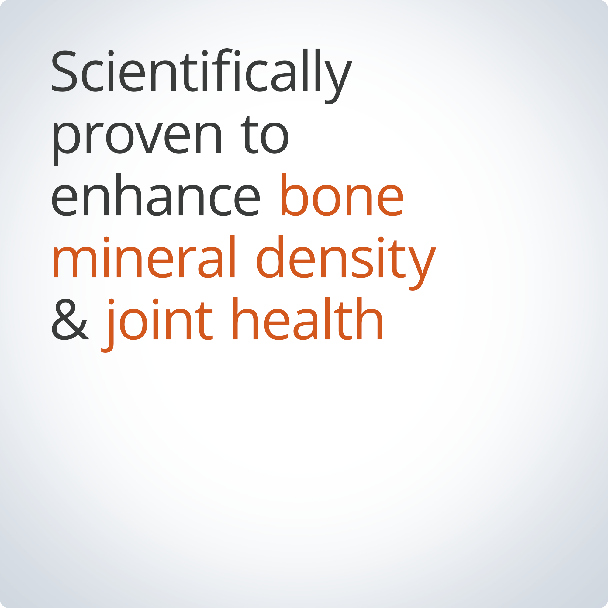 Bone Builder® Plus 4