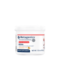 Container of Metagenics BCAAs—30 servings. Formulated to support muscle protein synthesis.