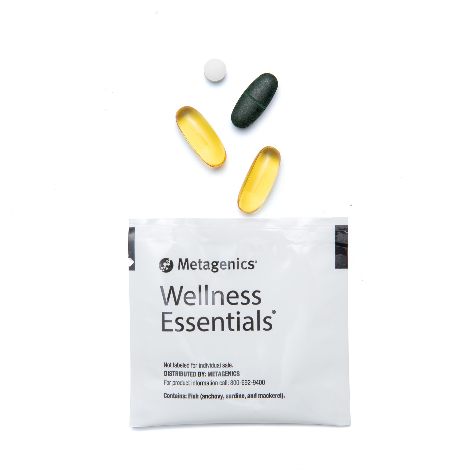Wellness Essentials® Daily Packs 3