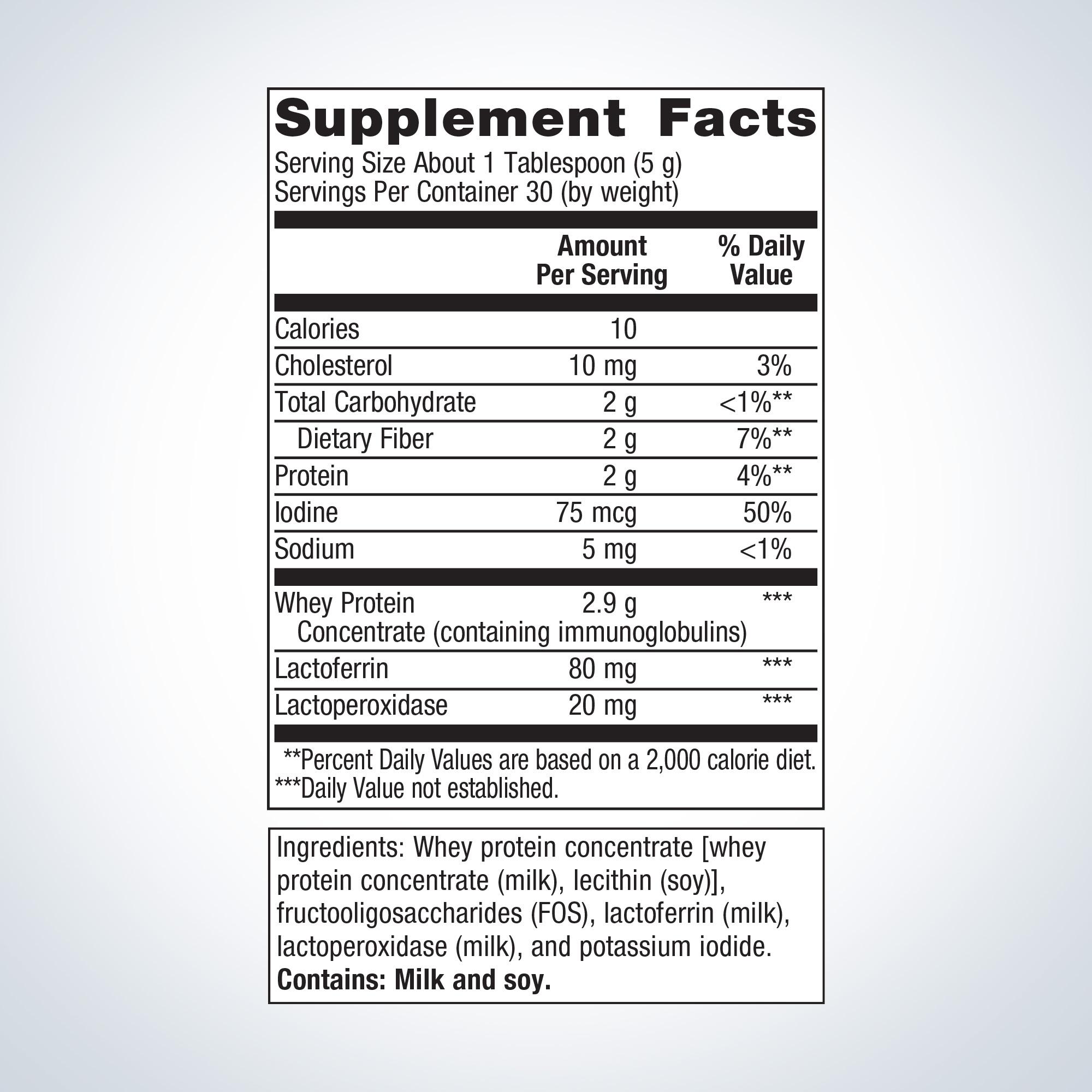 Probioplex® Intensive Care 1