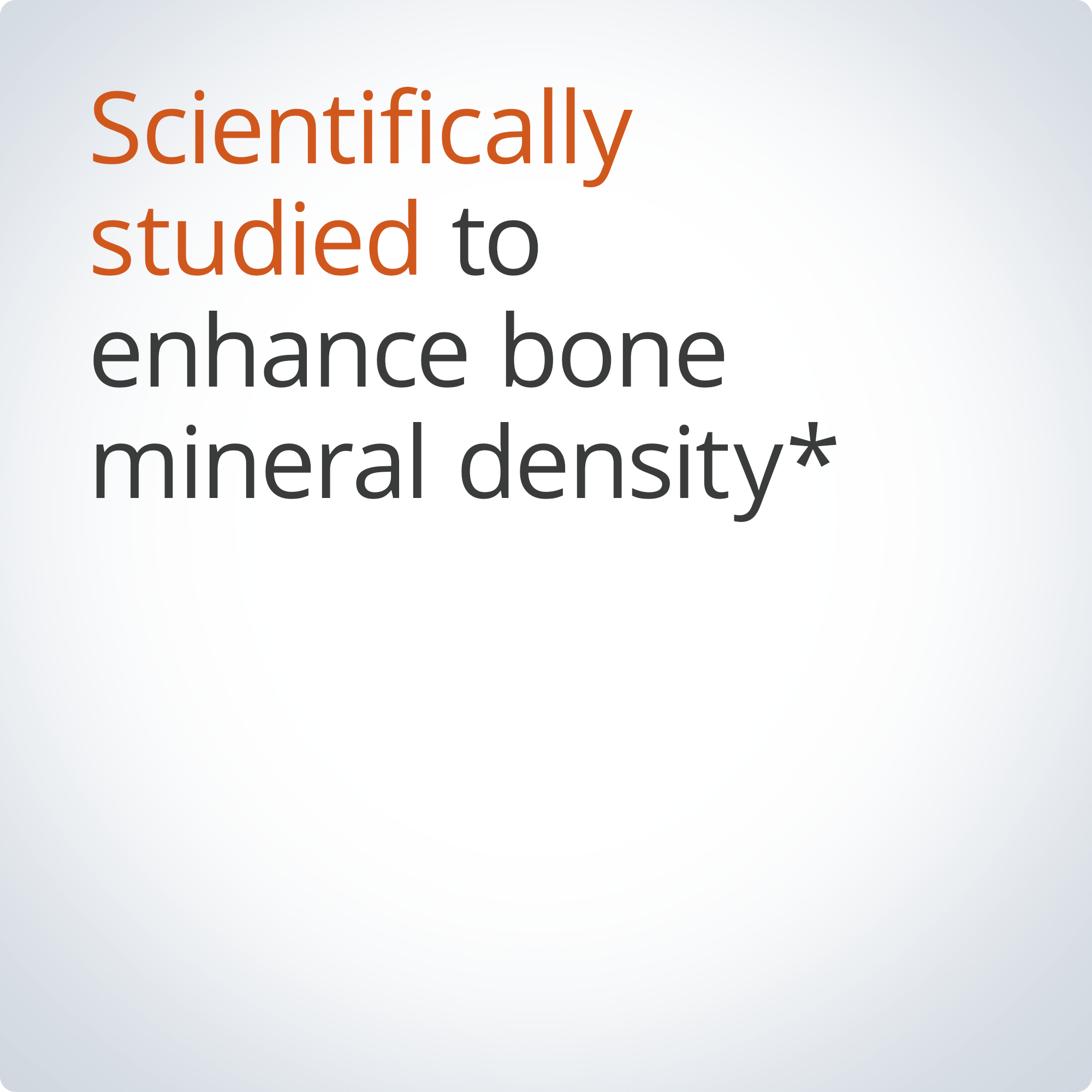 Bone Builder® Chewable 4