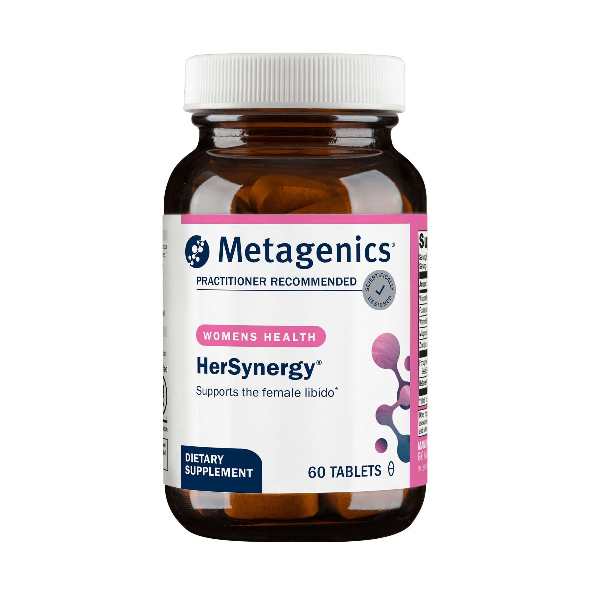 Image of the product HerSynergy®