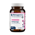 Bottle of Metagenics HerSynergy®—60 tablets. Formulated to support the female libido.