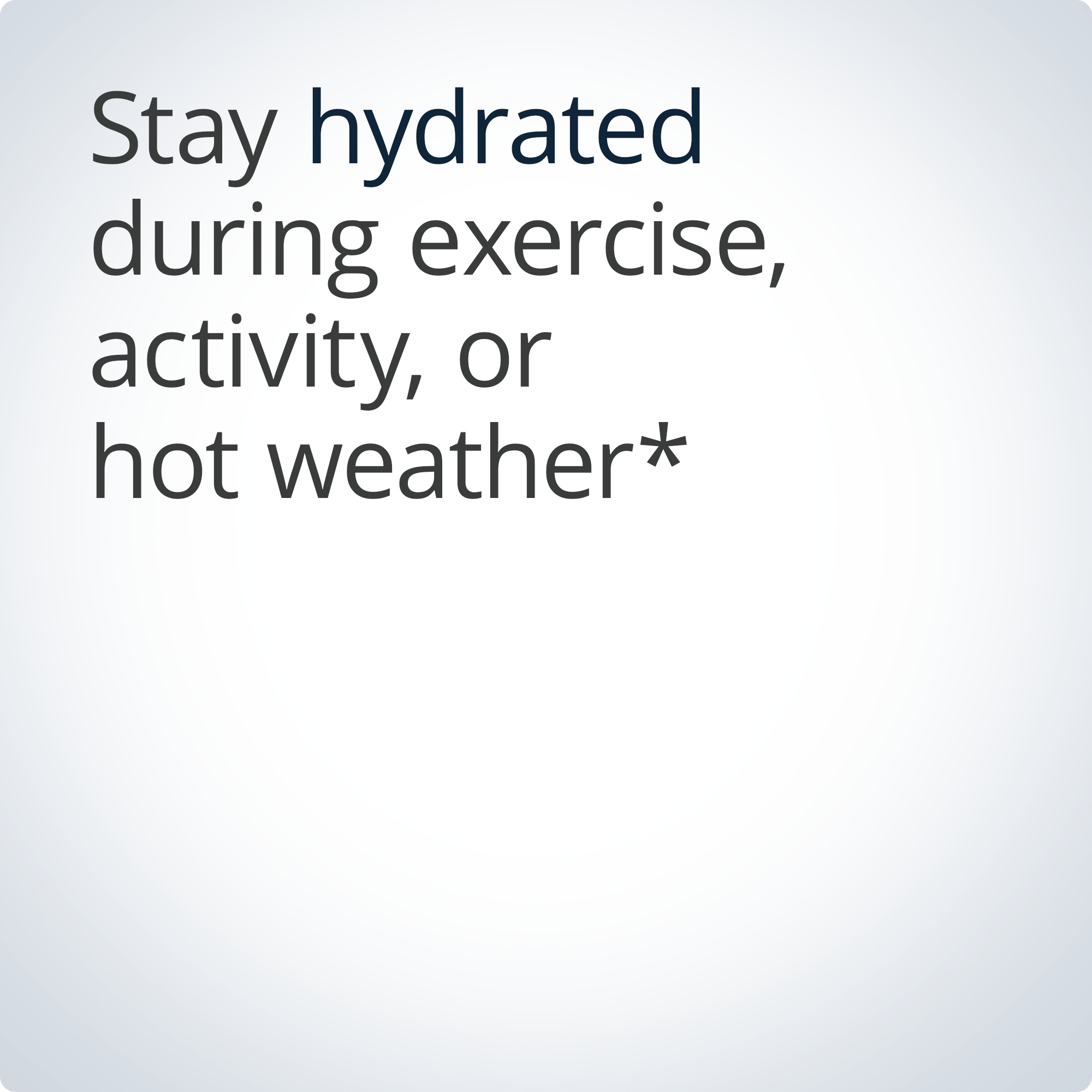 Endura® Electrolyte Powder 4