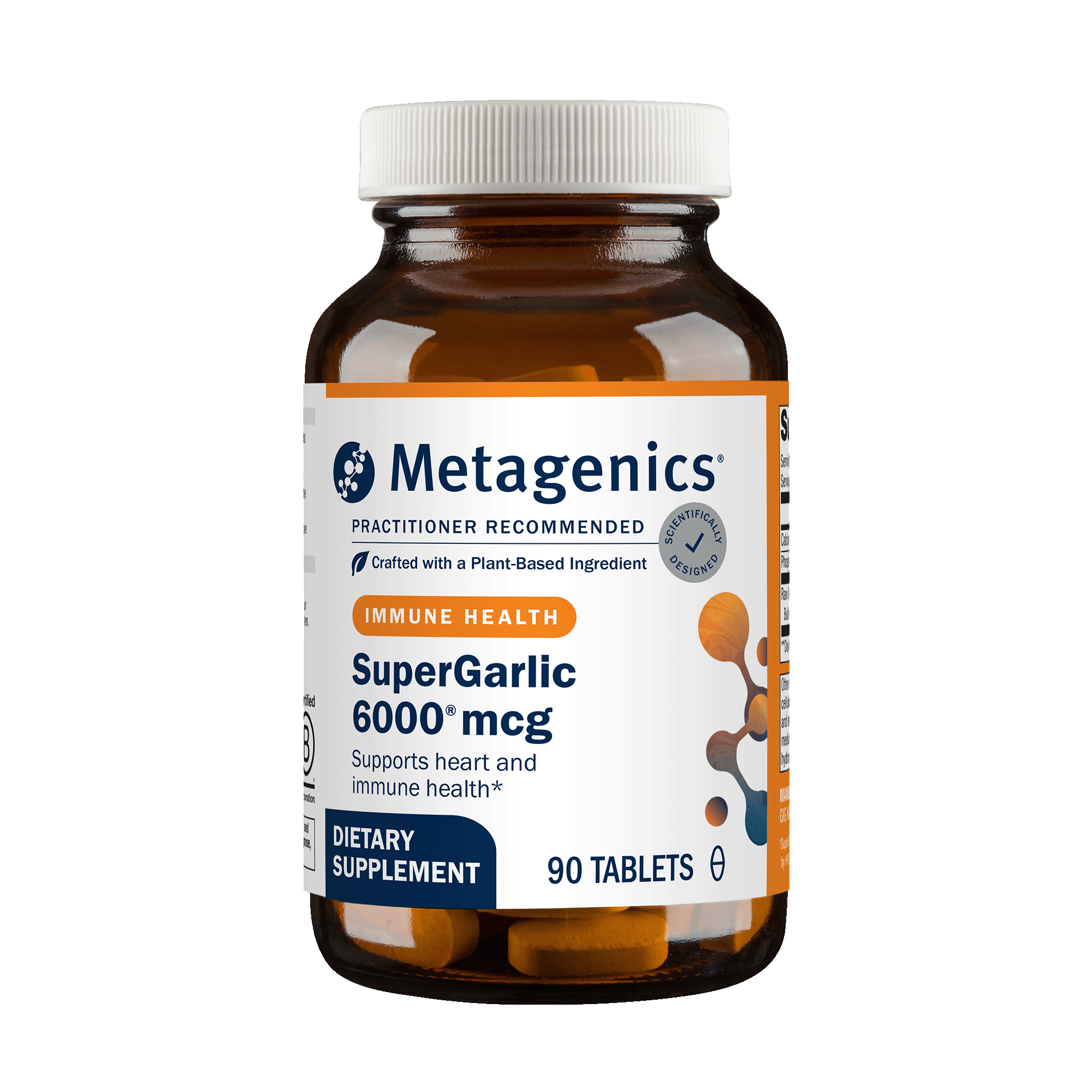 Image of the product SuperGarlic 6000®  mg