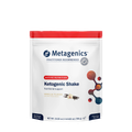 Bag of Metagenics Ketogenic Shake—vanilla flavor. Formulated for those committed to a ketogenic lifestyle.