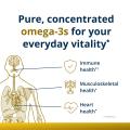 OmegaGenics® Fish Oil EPA-DHA 720 mg 1