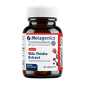 Bottle of Metagenics Milk Thistle Extract—90 tablets. Formulated to support healthy liver function.
