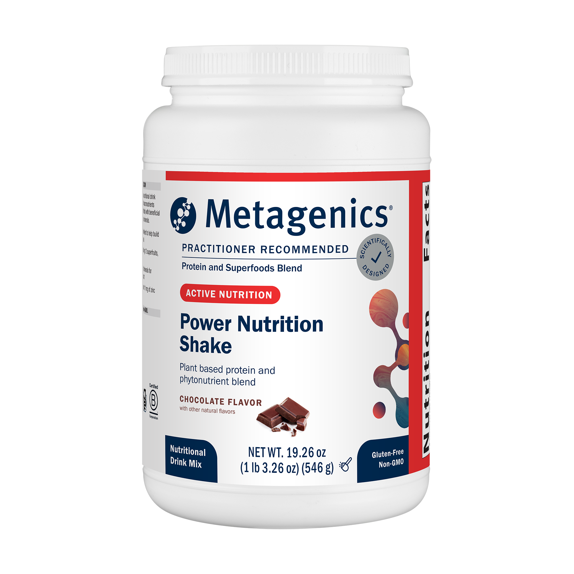 Power Nutrition Shake 0