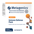 Metagenics Immune Defense Pack. Formulated to support healthy immune response and cardiovascular function.