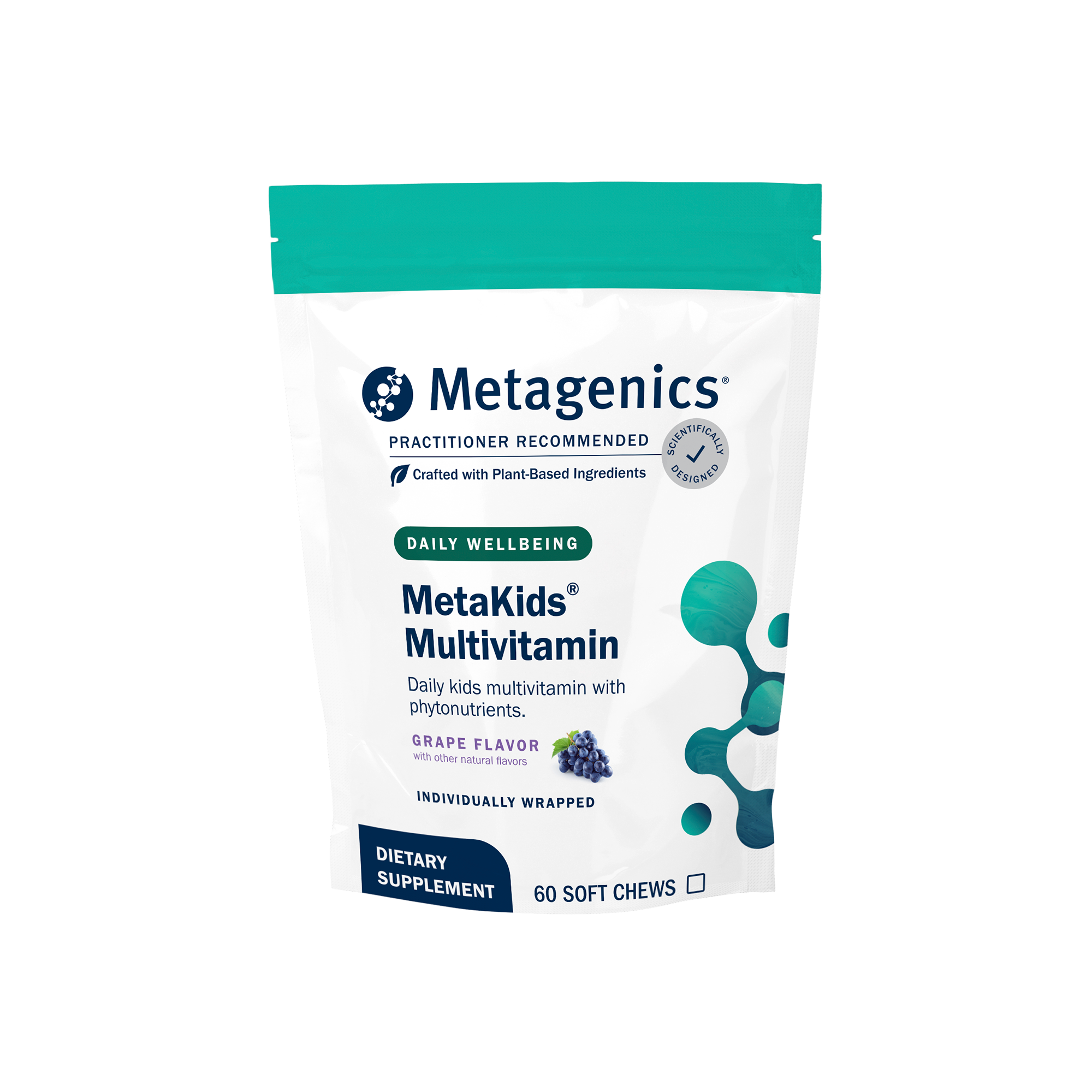 Image of the product MetaKids® Multivitamin