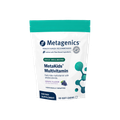 Bag of Metagenics MetaKids™ Multivitamin—juicy grape flavored soft chews. Daily multivitamin.