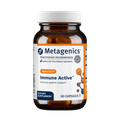Bottle of Metagenics Immune Active™—60 capsules. Formulated to support immune health.