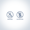 Ostera® is Non-GMO and Gluten-Free.